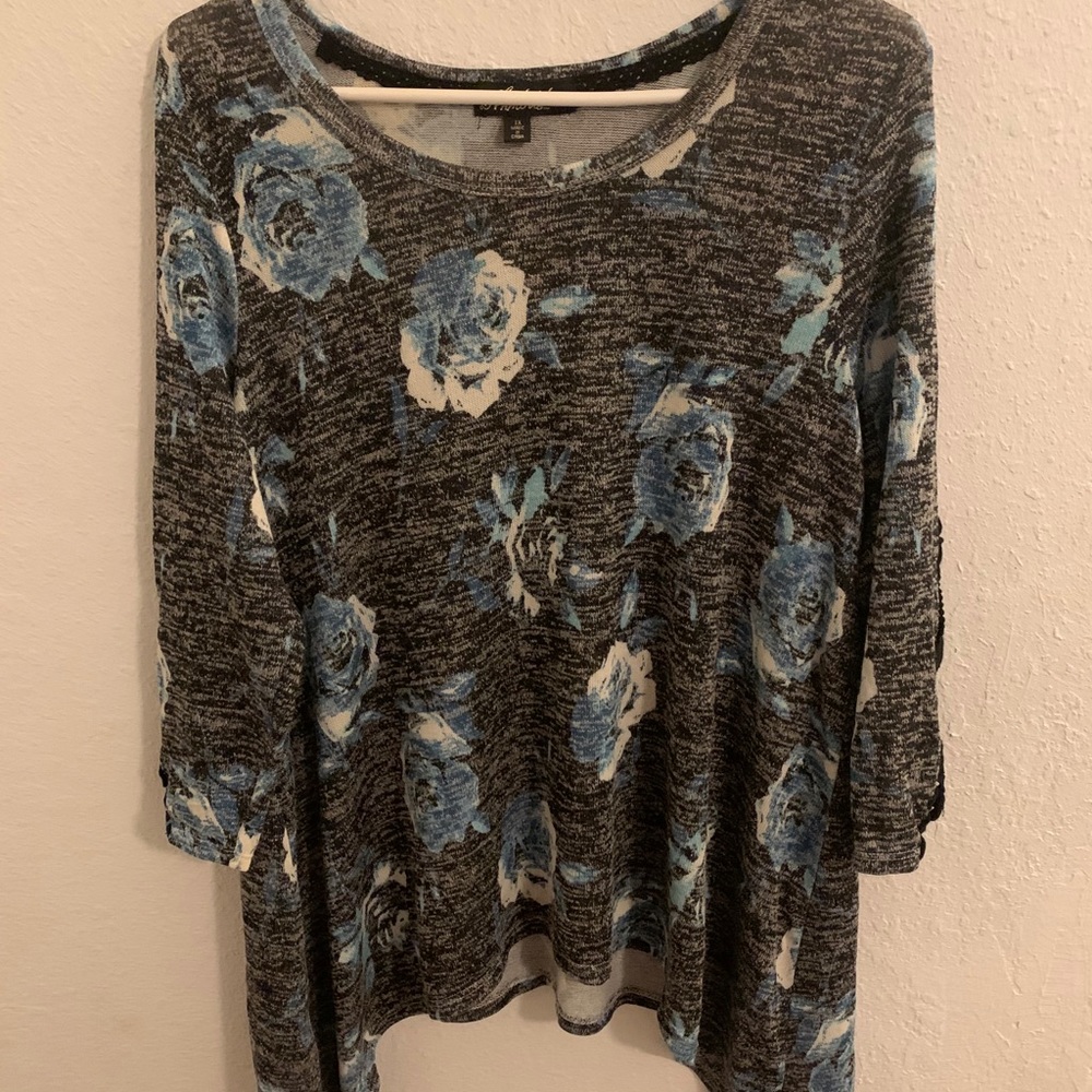 Floral Top